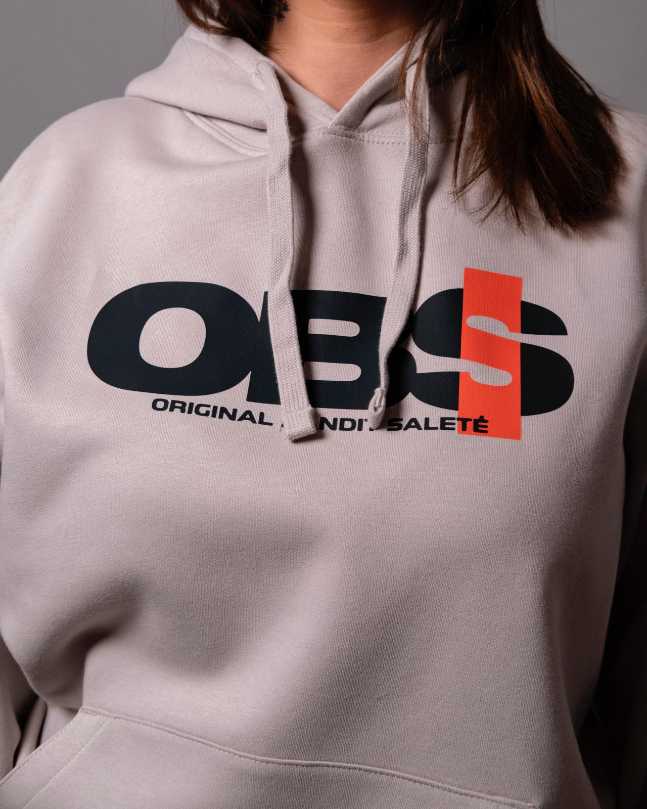 Sweatshirt OBS Signature