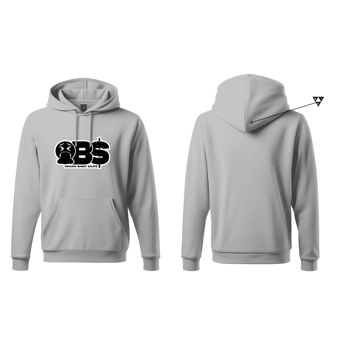 Sweatshirt OBS Original