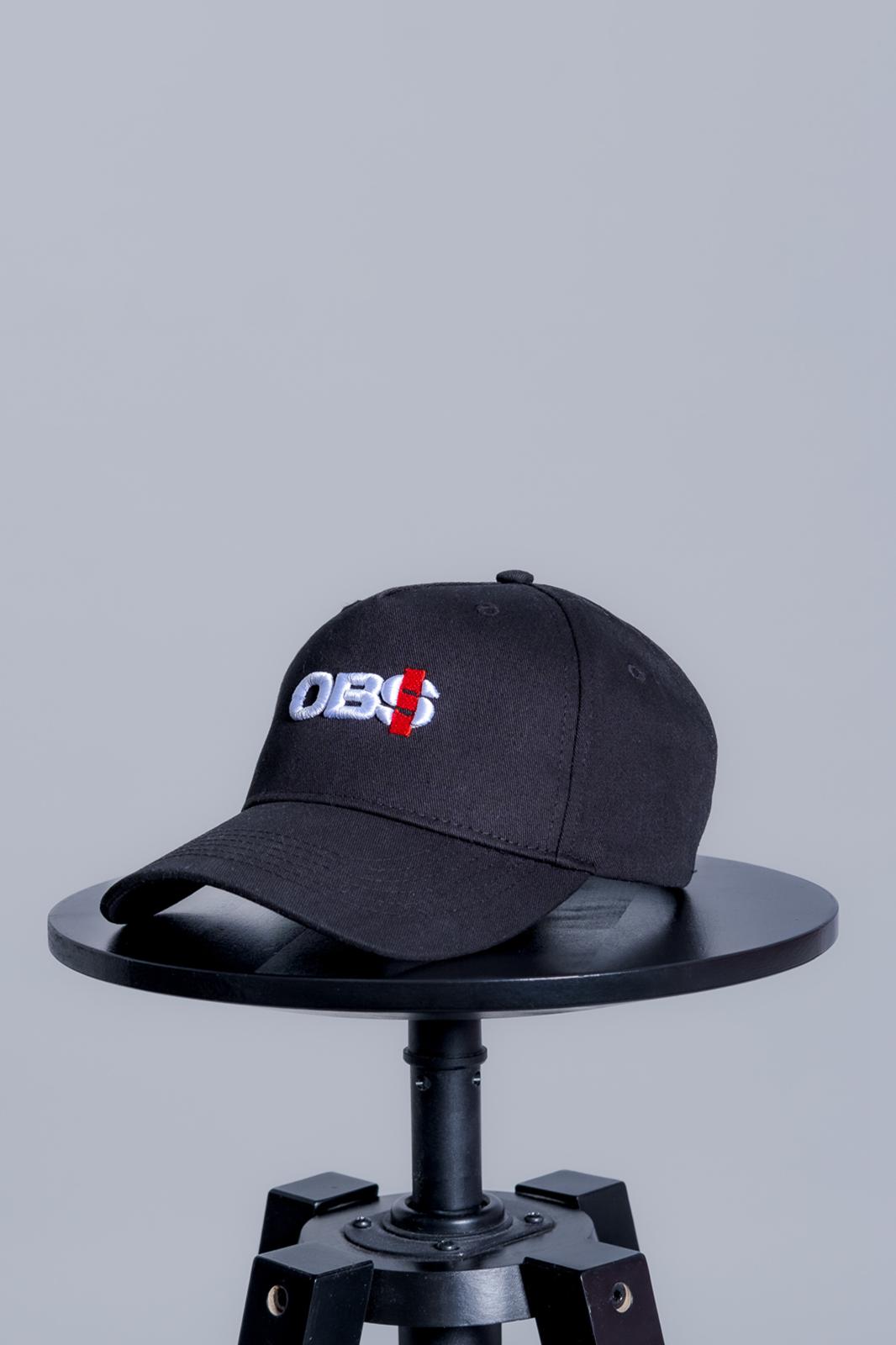 Casquette OBS Signature brodée