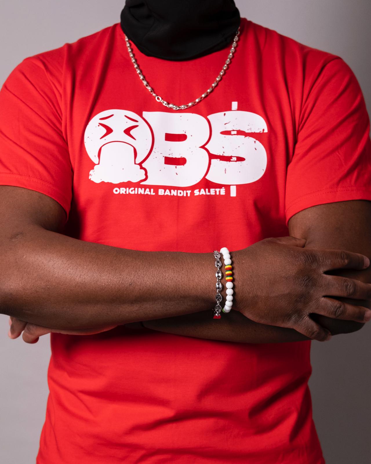 T-shirt OBS Original