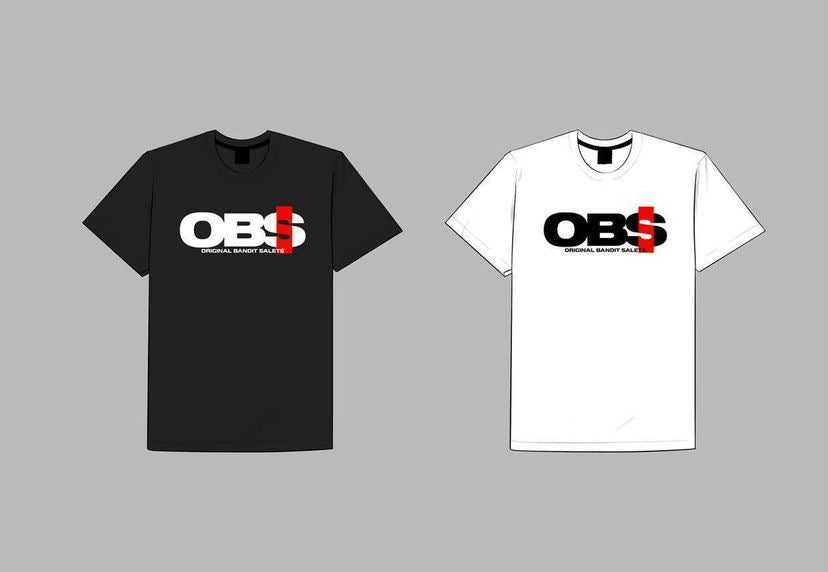 T-shirt OBS Signature