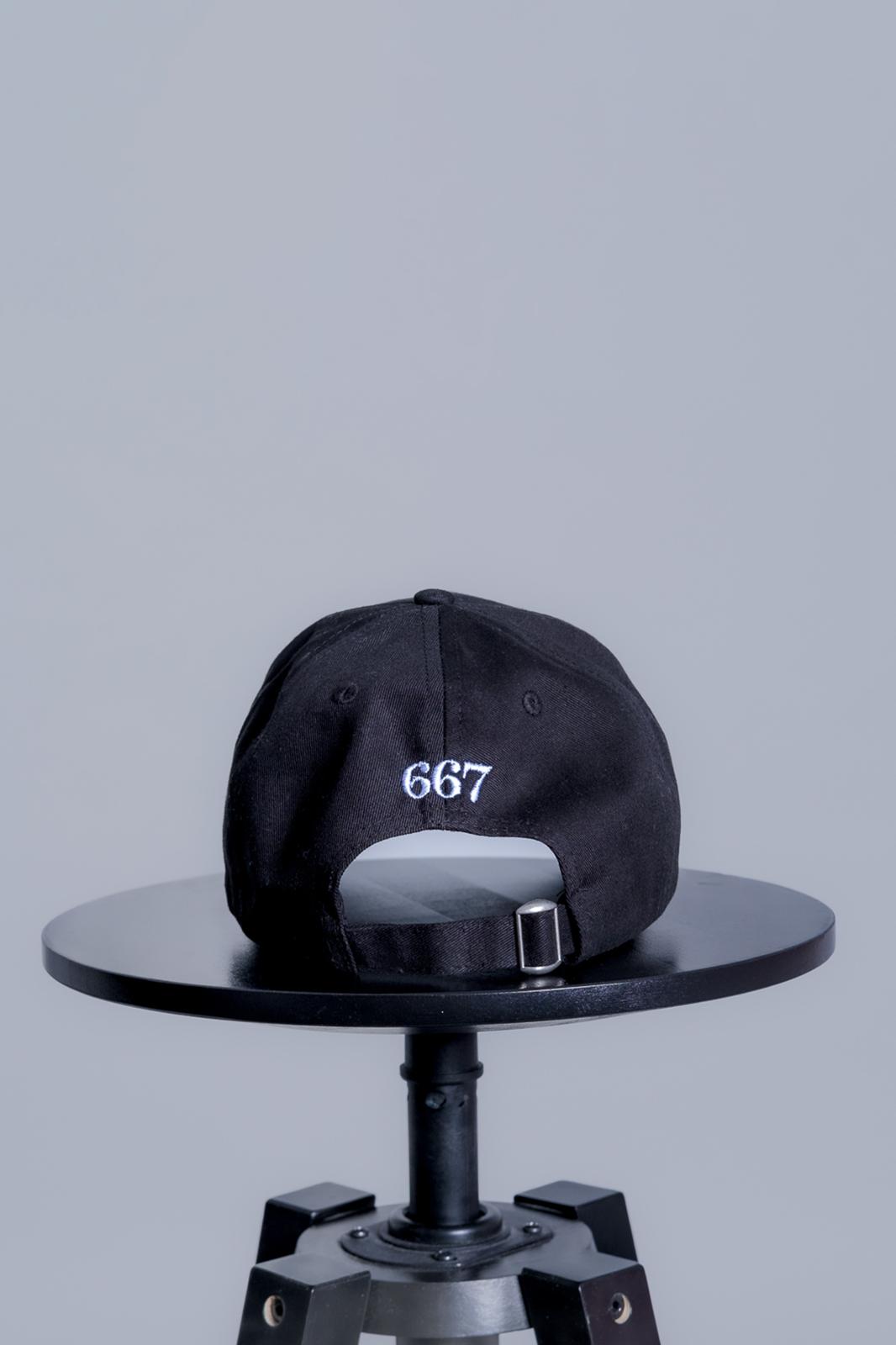 Casquette OBS Signature brodée