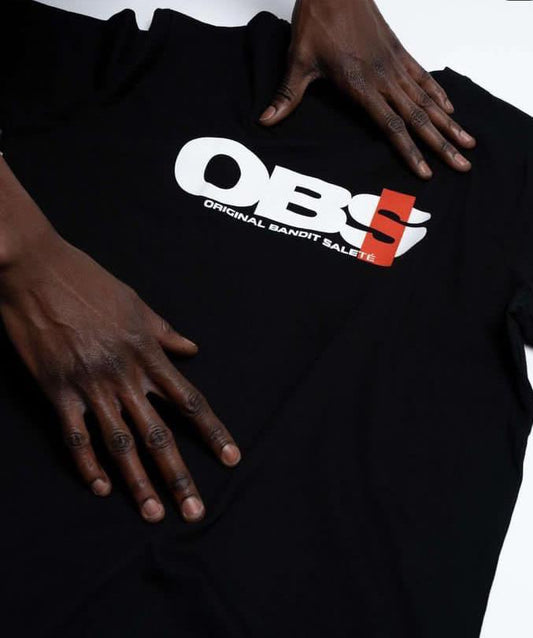 T-shirt OBS Signature