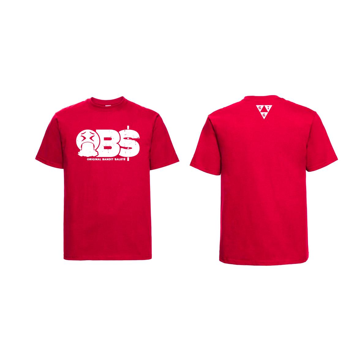 T-shirt OBS Original