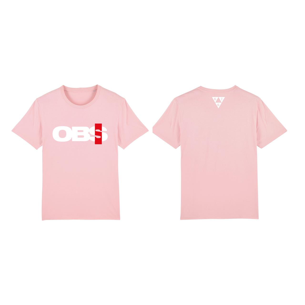 T-shirt OBS Signature été