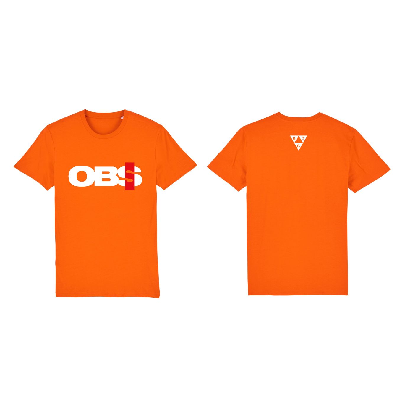 T-shirt OBS Signature été