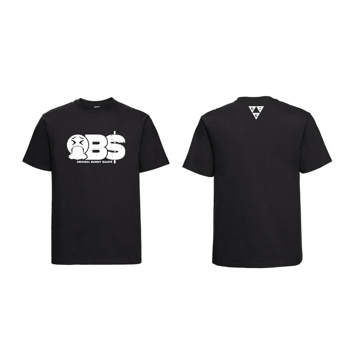 T-shirt OBS Original