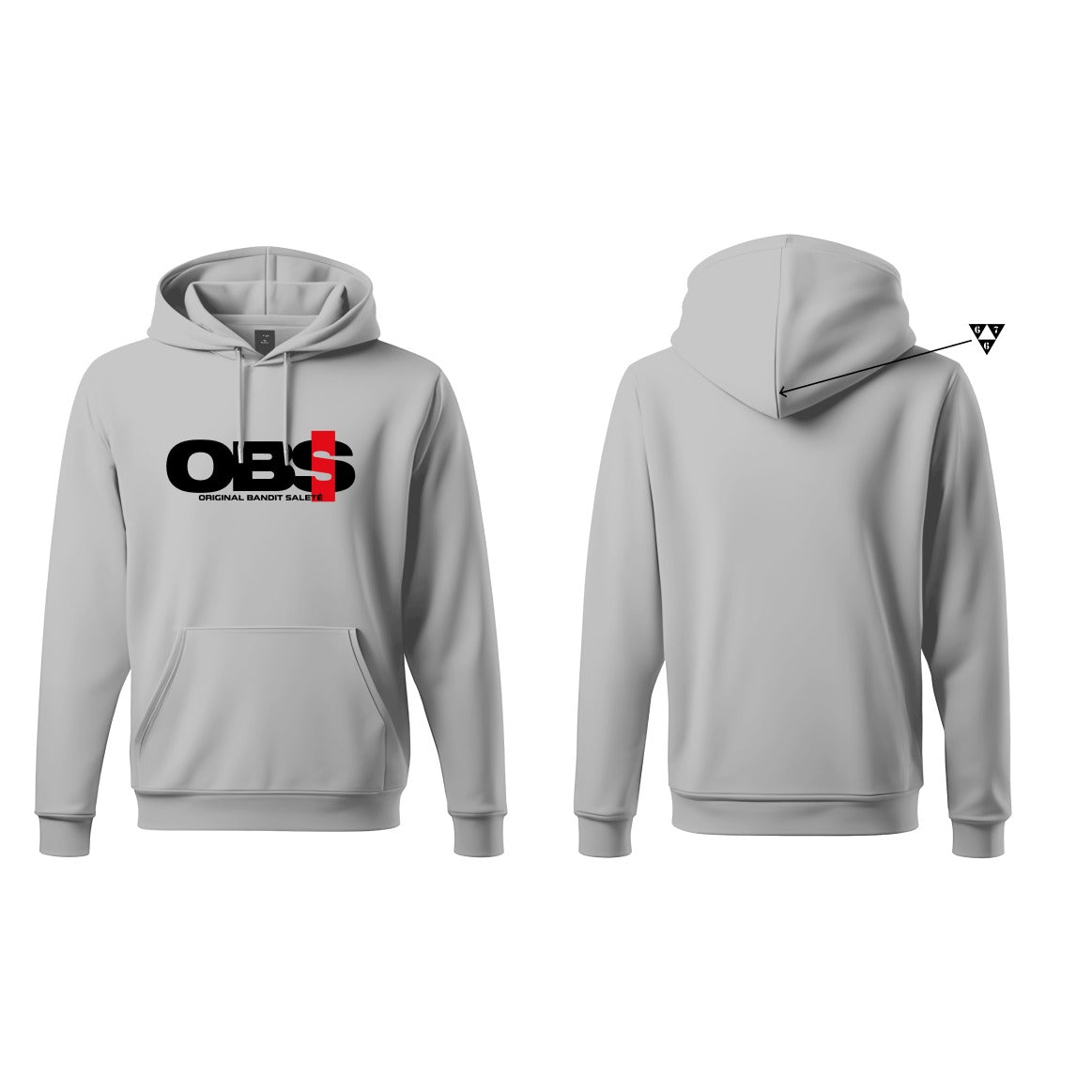 Sweatshirt OBS Signature