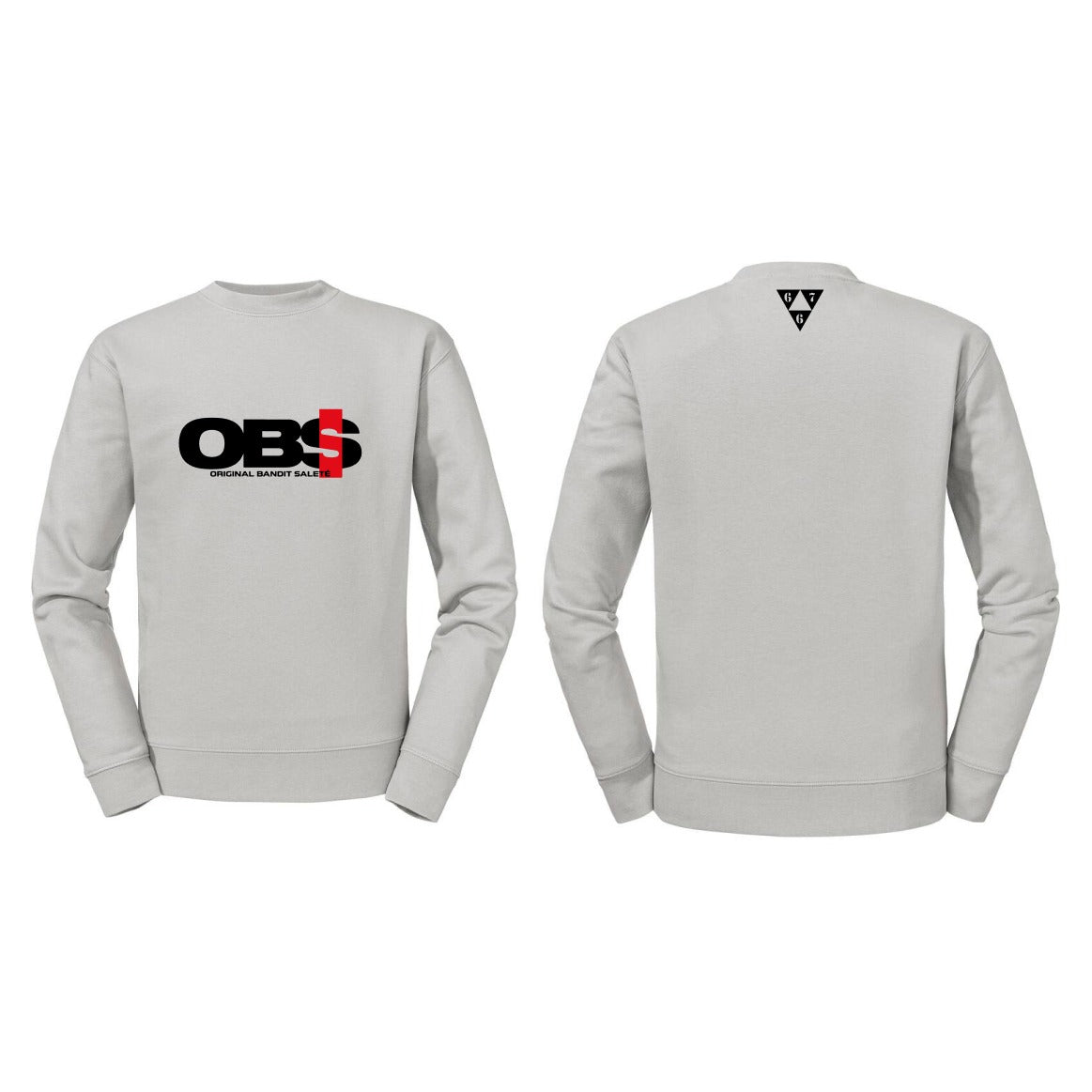 T-shirt manches longues OBS Signature